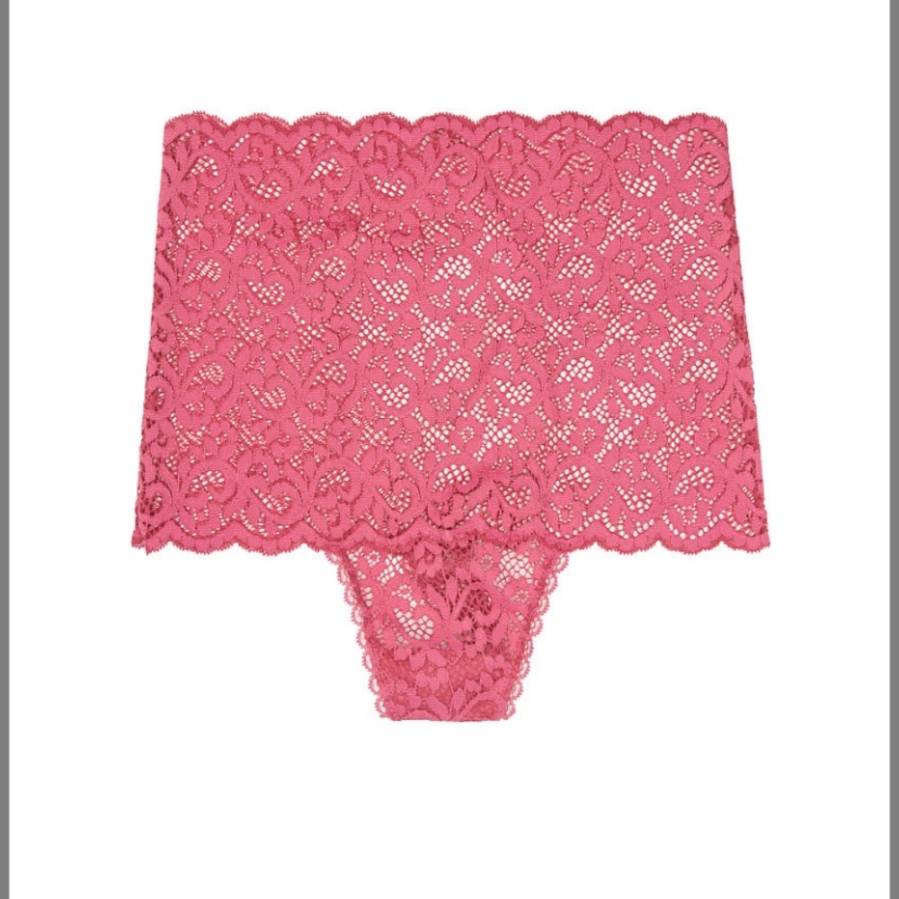 Victoria’s Secret high waisted thong